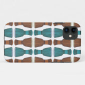 Djembe Drum Pattern Hoesje-Mate iPhone 5 Hoesje (Achterkant (horizontaal))