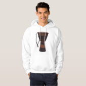 Djembe Hoodie (Voorkant volledig)