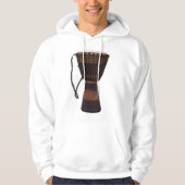 Djembe Hoodie (Voorkant)