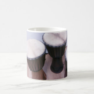 Djembe-Mok Koffiemok