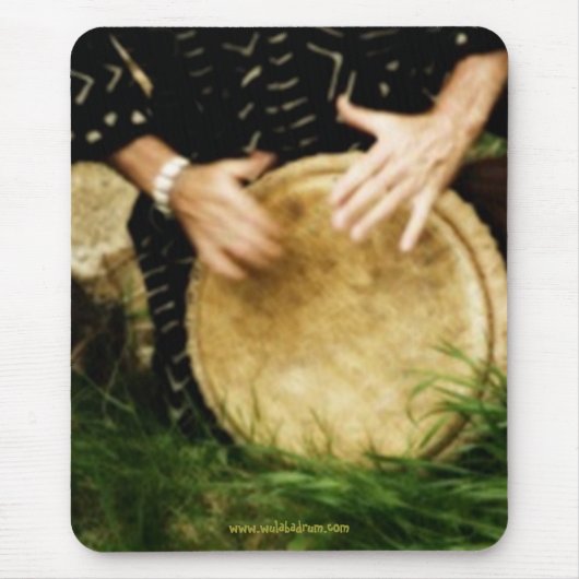 Djembe-muispad Muismat (Voorkant)