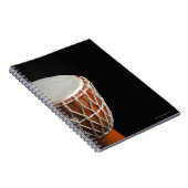 Djembe Notitieboek (Rechterzijde)