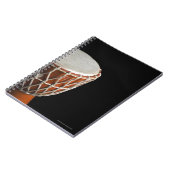 Djembe Notitieboek (Linkerzijde)