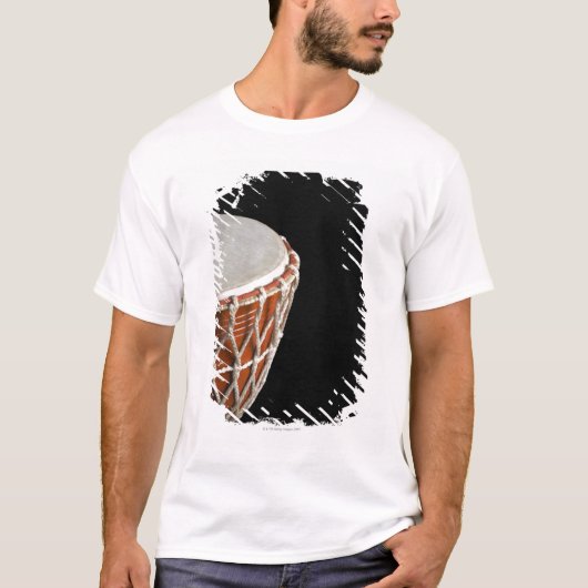 Djembe T-shirt (Voorkant)