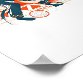 djembum drum playing music african art drummer gif poster (Hoek)