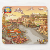 Djemma El Fna Muismat (Voorkant)