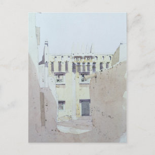 Djenne 3 briefkaart