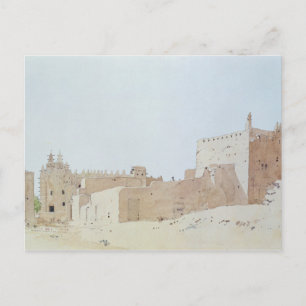Djenne Briefkaart