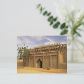 Djenne, Mali Briefkaart (Staand voorkant)