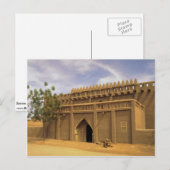 Djenne, Mali Briefkaart (Voorkant / Achterkant)