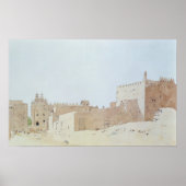 Djenne Poster (Voorkant)