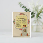  Djer Kiss Talkpoeder ad 1924 Briefkaart (Staand voorkant)