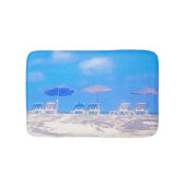 Djerba la Douce. Badmat (Voorkant)