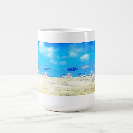 Djerba la Douce. Koffiemok (Center)