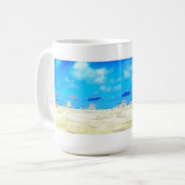 Djerba la Douce. Koffiemok (Voorkant links)