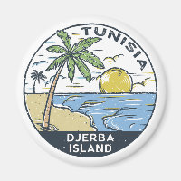 Djerba Tunesië embleem
