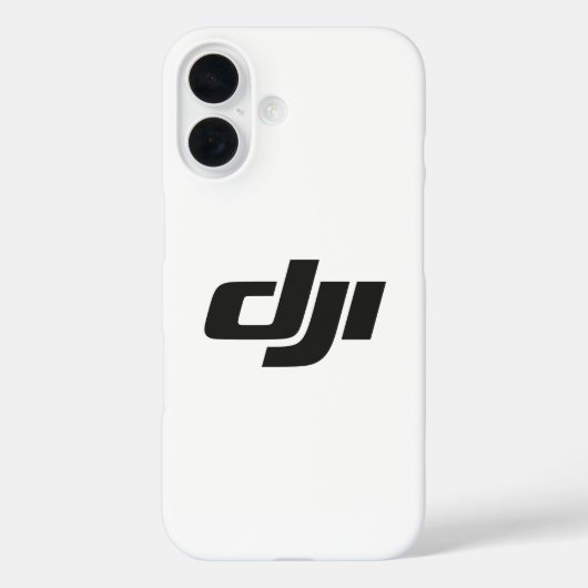 DJI Case-Mate iPhone CASE (Achterkant)