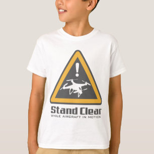 DJI Phantom Hazard T-shirt