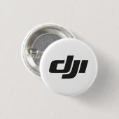 DJI RONDE BUTTON 3,2 CM (Voorkant /achterkant)