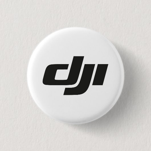 DJI RONDE BUTTON 3,2 CM (Voorkant)