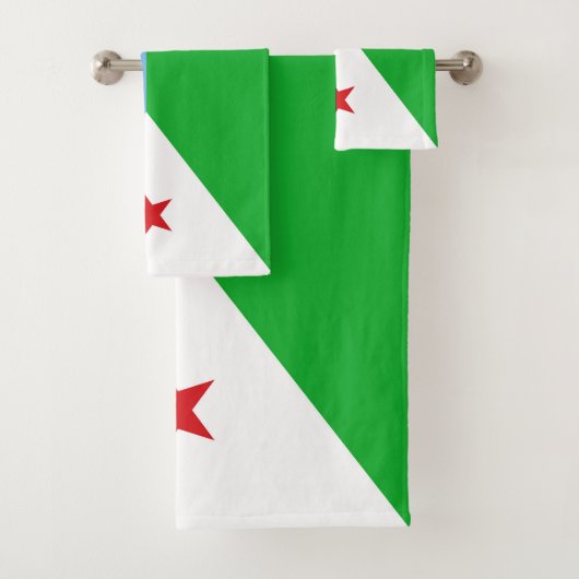 Djibouti Bad Handdoek (Insitu)