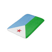 Djibouti Badmat (Gekanteld)