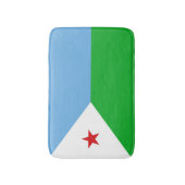 Djibouti Badmat (Voorkant Verticaal)