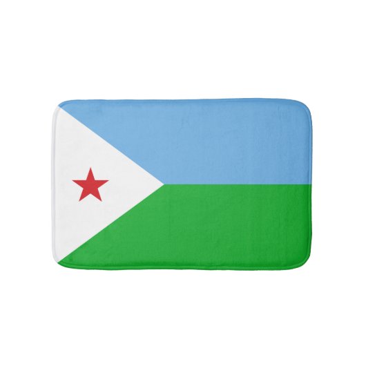 Djibouti Badmat (Voorkant)