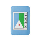 Djibouti Badmat (Voorkant Verticaal)