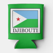 Djibouti Blikjeskoeler (Voorkant)