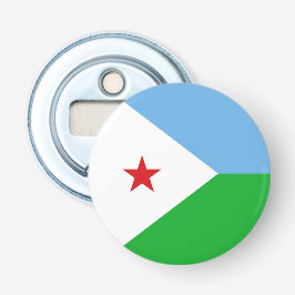 Djibouti Button Flesopener