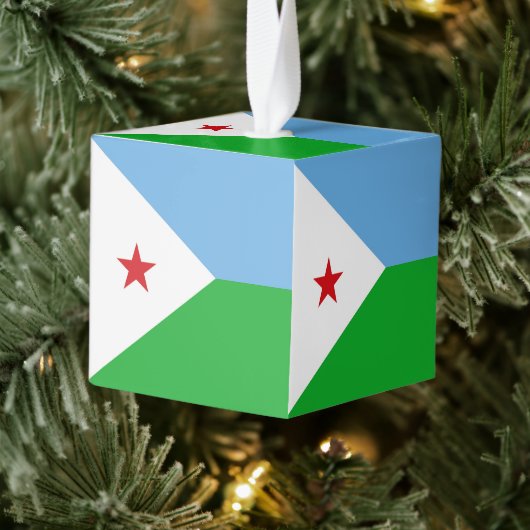 Djibouti Decoratie (Boom)