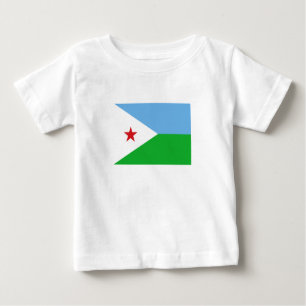 Djibouti Flag