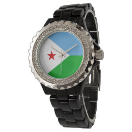 Djibouti Horloge