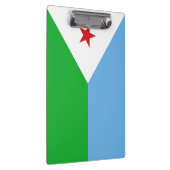 Djibouti Klembord (Rechts)