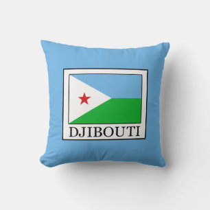 Djibouti Kussen