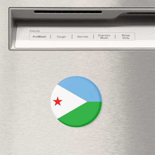 djibouti magneet (Insitu (Vaatwasser))