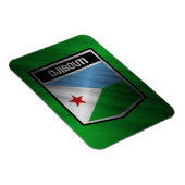 Djibouti Magneet (Rechterzijde)
