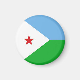 Djibouti Magneet