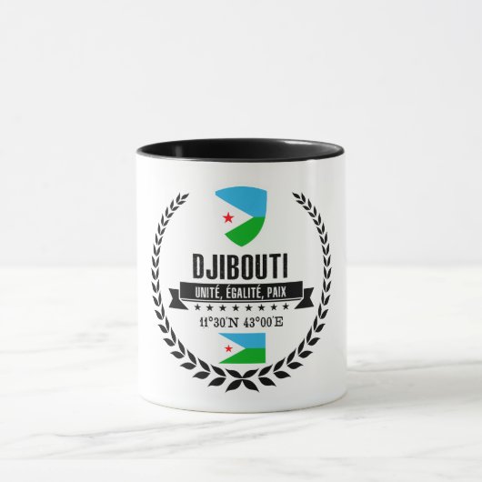 Djibouti Mok (Midden)