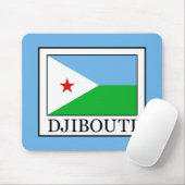 Djibouti Muismat (Met muis)