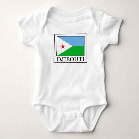 Djibouti Romper (Voorkant)