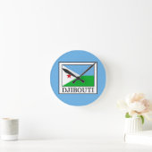 Djibouti Ronde Klok (Huis)