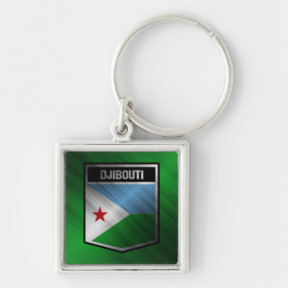 Djibouti Sleutelhanger