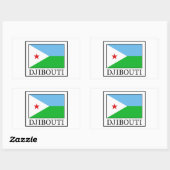 Djibouti sticker (Vel)