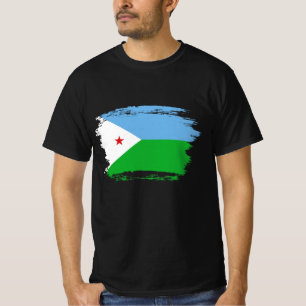 Djibouti T-shirt