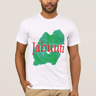Djibouti T-shirt