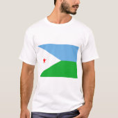 djibouti t-shirt (Voorkant)