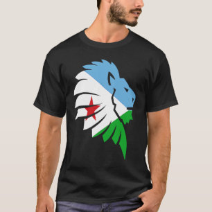 djibouti t-shirt
