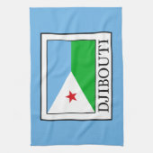Djibouti Theedoek (Verticaal)